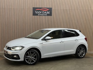 Volkswagen Polo 1.6 TDI R-Line 2019 DSG LED CRUISE CLIMA CAR-PLAY