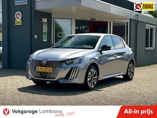Peugeot 208 Allure 51 kWh Carplay Bluetooth