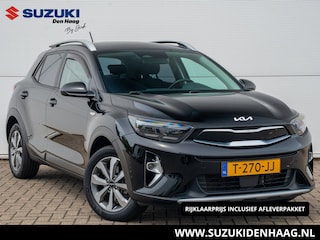Kia Stonic 1.0 T-GDi MHEV DynamicPlusLine | Navi ECC | ACC | 16"LMV | Zwarte glans interieur| Privacy Glass | DAB | PDC |