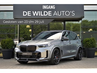 BMW X5 xDrive50e M-sport M-performance Carbon M-seats SkyLounge SoftClose 4-wielsturing Trekhaak
