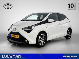 Toyota Aygo 1.0 VVT-i x-first automaat