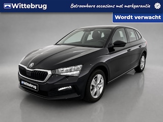 Skoda Scala 1.0 TSI Ambition / Cruise controle / Lichtmetaal 16 inch / Parkeersensoren achter /