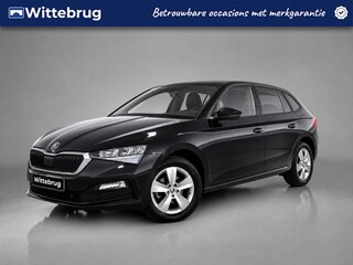 Skoda Scala 1.0 TSI Ambition / Cruise controle / Lichtmetaal 16 inch / Parkeersensoren achter /