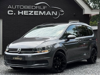 Volkswagen Touran 1.2 TSI 7Persoons 1e Eigenaar DealerOH Cruise Climate Control Dakrails