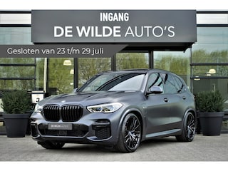 BMW X5 xDrive45e M-sport Bowers&Wilkins Pano Stoelventilatie Stuurverwarming HuD Laser