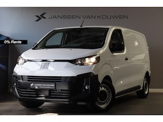 Fiat Scudo L2 75 kWh 0% rente / 2+6 jaar garantie / voorraad