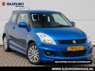 Suzuki Swift 1.2 Exclusive EASSS | Airco |LM velgen| Spoiler| keyless
