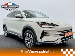 BYD Seal U PHEV DM-I Boost - Licht, luxe en royaal