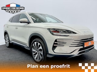 BYD Seal U PHEV DM-I Boost - Licht, luxe en royaal