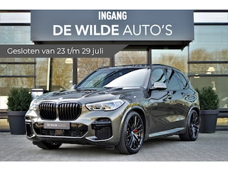 BMW X5 xDrive45e M-sport Pano Harman/Kardon Head-up Laser Keyless