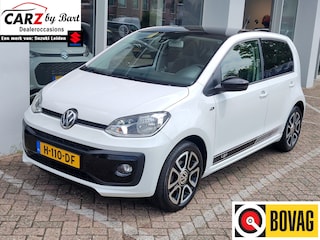 Volkswagen Up 1.0 BMT HIGH UP! R-LINE Clima | Stoelverwarming | Sportpakket