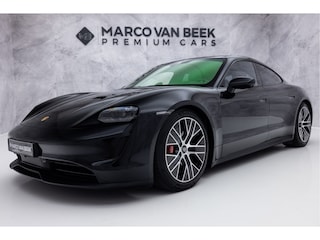 Porsche Taycan 4S Performance 93 kWh | Pano | Bijrijdersdisplay | Stoelventilatie | 360 | Bose