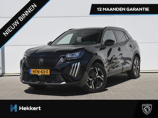 Peugeot 2008 Allure 1.2 PureTech 130pk Automaat 360° CAM. | DODE HOEK | 17''LM | ADAPT. CC | DAB | APPLE-CARPLAY
