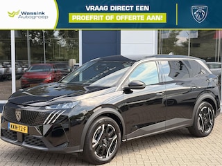 Peugeot 5008 Allure Avantage 73 kWh 7p | Parkeercamera | Apple Carplay & Android Auto | Cruise Control | Climate Control |