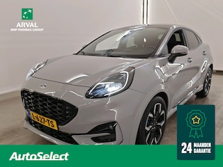 Ford Puma 1.0 EcoBoost Hybrid 155pk ST-Line X | Driver Assistance Pack | Panoramadak | Winter Pack | LED | Keyless | CarPlay | 18"