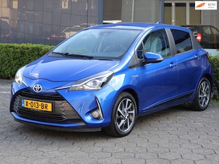 Toyota Yaris 1.5 Hybrid Executive|Carplay|Lijn Assist|Camera|Cruise|Climate|Dealer Onderhouden