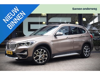 BMW X1 sDrive20i |PANO|CAMERA|H&K|MEMORYSTOEL|CARPLAY