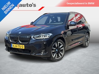 BMW iX3 High Executive M-Sport 80 kWh
