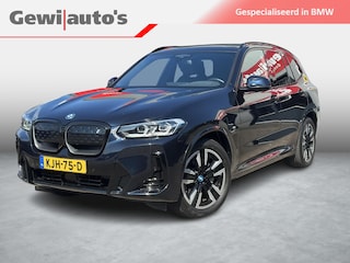 BMW iX3 High Executive M-Sport 80 kWh