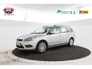 Ford Focus Wagon 1.6 Titanium