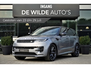Land Rover Range Rover Sport 3.0 P460e Dynamic SE Pano SoftClose Trekhaak Head-up Stoelventilatie