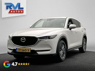 Mazda CX-5 2.0 SkyActiv-G165 Skylease GT | Origineel NL | Carplay | Camera | Stoel/Stuur Verwarming | Trekhaak | Leder | Bose |