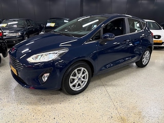 Ford Fiesta 1.0 Ecob Titanium Navigatie Multimedia USB PDC ECC Airco Cruise