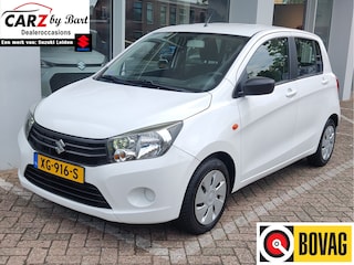 Suzuki Celerio 1.0 COMFORT Airco | Hoge instap | USB
