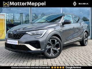 Renault Arkana 1.6 E-Tech Hybrid 145 E-Tech Engineered | BOSE | Intelligent Adaptive Cruise Control (IACC) | All Seasons | Stoel+Stuurverwarming | Blindspot | Draadloze Telefoonlader | Easy Park Assist | Navigatie | Climate Control | Apple CarPla
