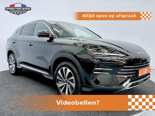 BYD Seal U PHEV DM-I Boost – Slim, ruim en compleet