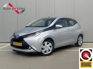 Toyota Aygo 1.0 VVT-i x-play|Automaat|NL-Auto|Camera