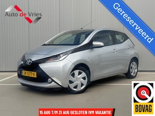 Toyota Aygo 1.0 VVT-i x-play|Automaat|NL-Auto|Camera
