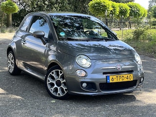 Fiat 500 0.9 TwinAir Turbo 500S