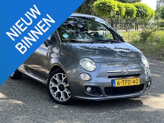 Fiat 500 0.9 TwinAir Turbo 500S