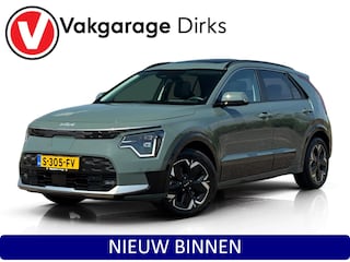 Kia Niro DynamicPlusLine 64.8 kWh ✅ Leder ✅ Schuifdak ✅ LED