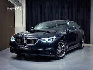 BMW 530e iPerformance |18" M Sport|Open dak|Digital Cockpit|Comfortstoelen|Sfeerverlichting