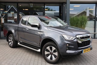 Isuzu D-Max 1.9 D LS A/T 4WD VAN