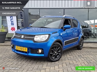 Suzuki Ignis 1.2 Select Android Auto/ Apple CarPlay