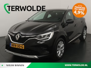 Renault Captur TCe 100 Zen | Parkeercamera | Lichtmetalen velgen | Stoelverw. |