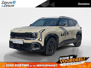 Kia Seltos X-Line Demo Edition 1.6 T-GDI | Climate control | Navigatie | Cruise control | 360Gr camera