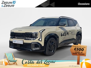 Kia Seltos X-Line Demo Edition 1.6 T-GDI | Climate control | Navigatie | Cruise control | 360Gr camera