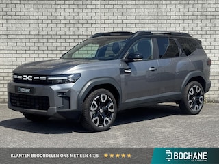 Dacia Bigster 1.8 Hybrid 155 Limited Edition | Panoramadak | Stuur + Stoelverwarming | Elektrische achterklep | Apple Carplay / Android Auto |