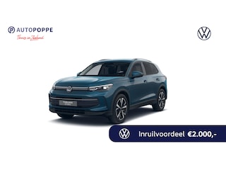 Volkswagen Tiguan Limited Edition 204 pk Plug in Hybride