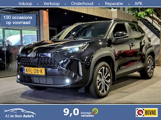 Toyota Yaris Cross 1.5 Hybrid 115 Dynamic Carplay-Android / Trekhaak / Camera / Verw. stuur-stoelen /