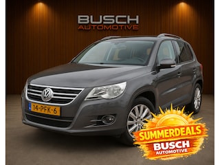 Volkswagen Tiguan 1.4 TSI Comfort&Design | VAN 1e EIGENAAR |