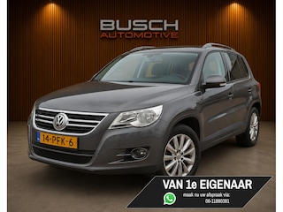 Volkswagen Tiguan 1.4 TSI Comfort&Design | VAN 1e EIGENAAR |