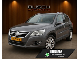 Volkswagen Tiguan 1.4 TSI Comfort&Design | VAN 1e EIGENAAR |
