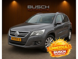 Volkswagen Tiguan 1.4 TSI Comfort&Design | VAN 1e EIGENAAR |