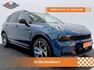 Lynk & Co 01 1.5 PHEV MY22 - Stijlvol, krachtig en compleet  Highlight