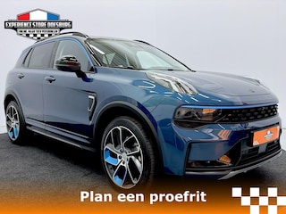Lynk & Co 01 1.5 PHEV MY22 - Stijlvol, krachtig en compleet  Highlight